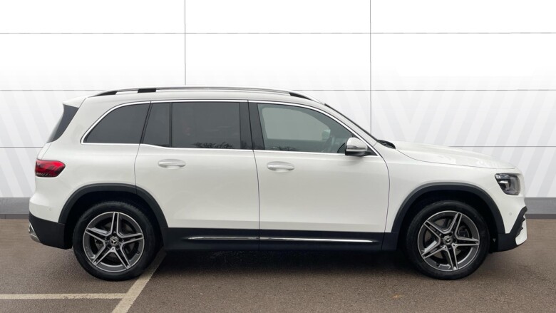 Mercedes-Benz GLB 220d 4Matic AMG Line Premium 5dr 8G-Tronic Diesel Estate